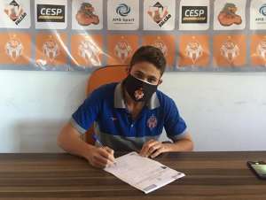 Paulista A2: Atibaia renova com lateral-esquerdo que ainda não tinha estreado