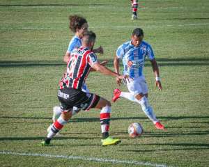 Com acordo firmado com DAZN, Band já transmite duelo da Série C neste final de semana