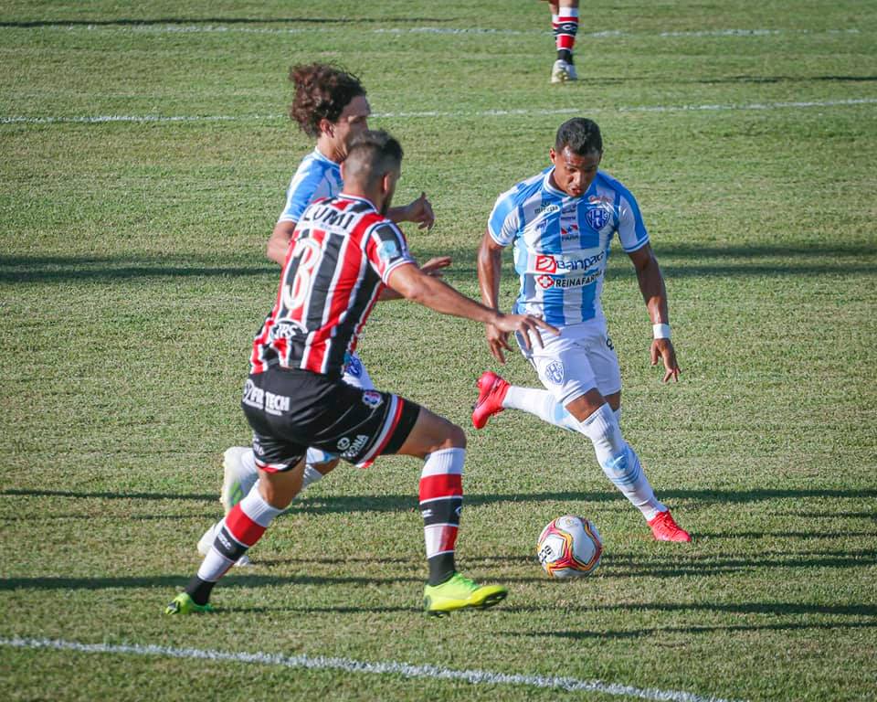 Com acordo firmado com DAZN, Band já transmite duelo da Série C neste final de semana