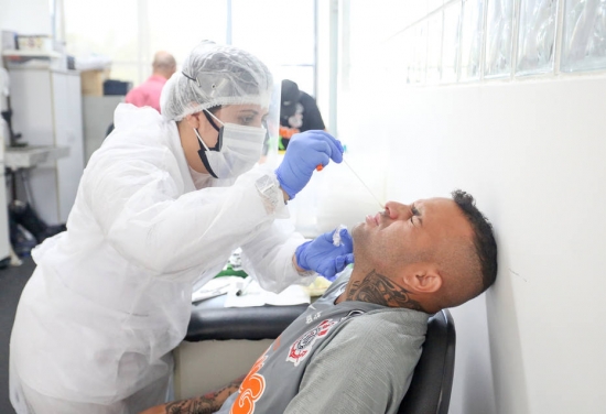 Séries A, B e C somam mais de 50 casos confirmados de covid-19 entre jogadores