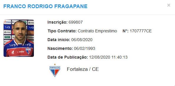 Fortaleza não terá ídolo e poderá contar com gringo para acabar com jejum