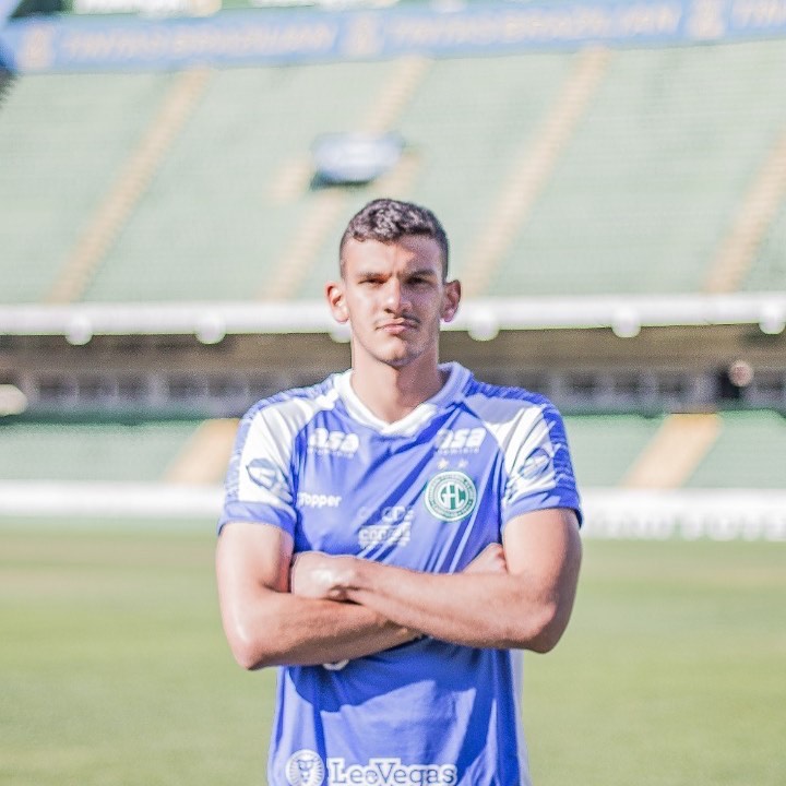 Série B: Apresentado, novo goleiro do Guarani declara: ‘Sensação indescritível’