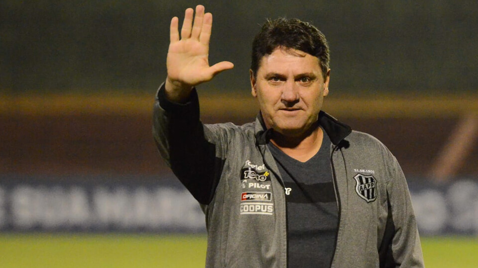 Série B: Ainda sem vencer, Brigatti pede tranquilidade e vê Ponte em evolução