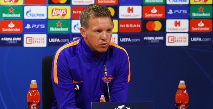 Liga dos Campeões: RB Leipzig se vê ‘confiante e atrevido’ para pegar Atlético de Madrid