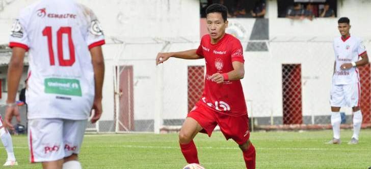 Foto: Bruno Freitas / EC Noroeste - Foto: Bruno Freitas / EC Noroeste