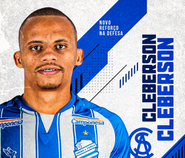 Série B: Em meio a surto de covid-19, CSA anuncia zagueiro que estava no Sport