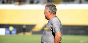 Série C: 'Estamos trabalhando no mercado', revela cartola do Criciúma