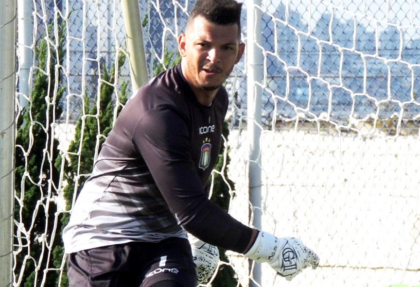 Paulista A2: Com ‘novo normal’, goleiro afirma que São Caetano ‘precisa estar focado’