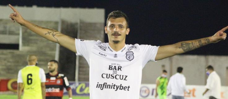 PARAIBANO: Treze vence primeiro Clássico dos Maiorais e se aproxima do título