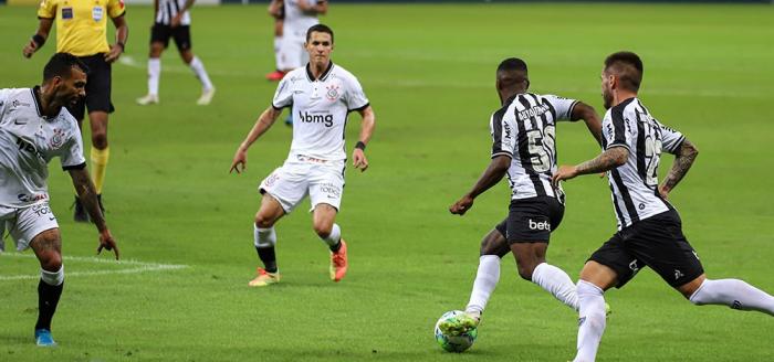 Atlético-MG 3 x 2 Corinthians – Galão dá o recado ao Flamengo: quer o título!