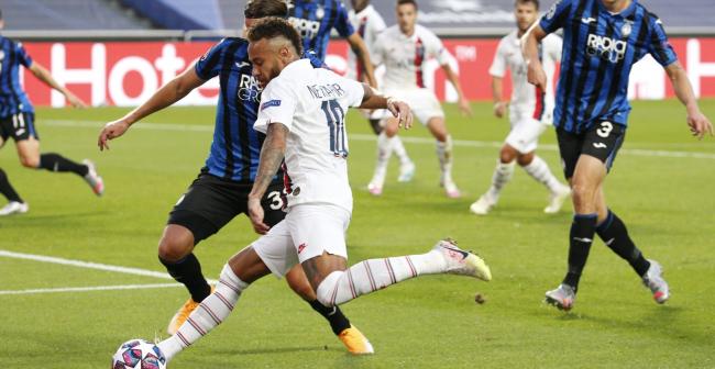 Liga dos Campeões: Neymar esbanja otimismo após virada do PSG: ‘Chegaremos à final’