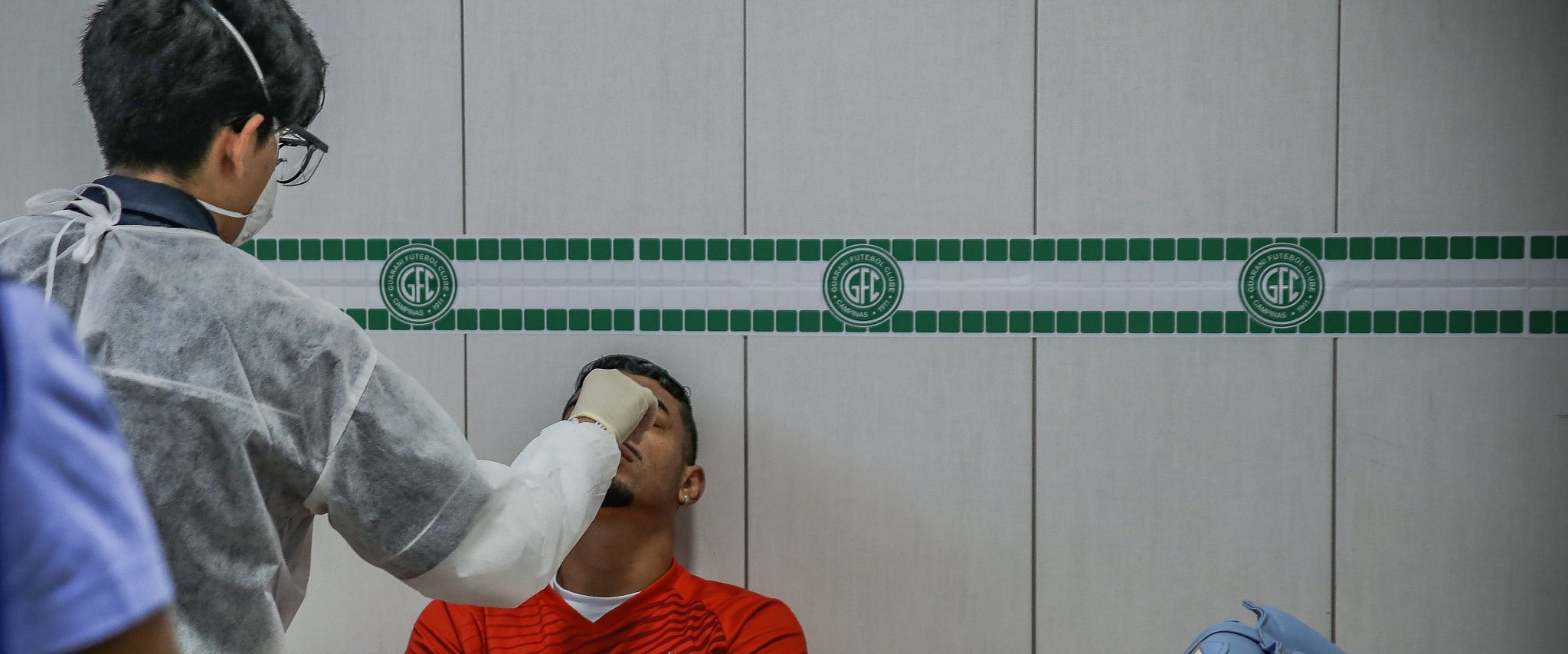 Jogadores testam negativo para covid-19 e Guarani terá quase força máxima