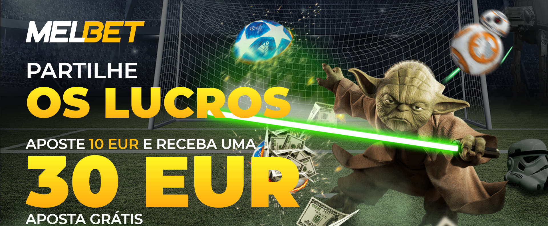 Código Promocional Melbet 2020 BETMAX