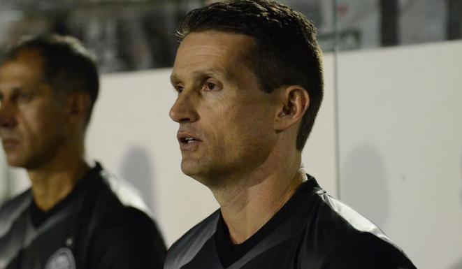 Gerson Gusmão fala em pontuar contra o América para “ficar na parte de cima da tabela”