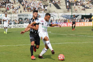 Série C: Boa Esporte anuncia volante que estava na Portuguesa Santista