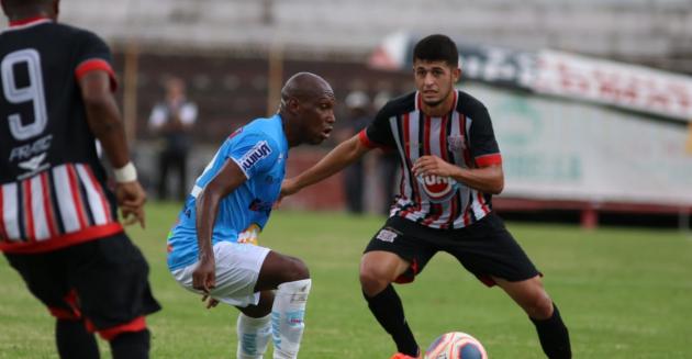 Lanterna do Paulista A3 confirma trio da base do Red Bull Brasil