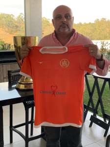 Tempo de doar para depois receber