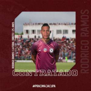 Série C: Jacuipense contrata lateral-direito que foi destaque de rival do Baiano