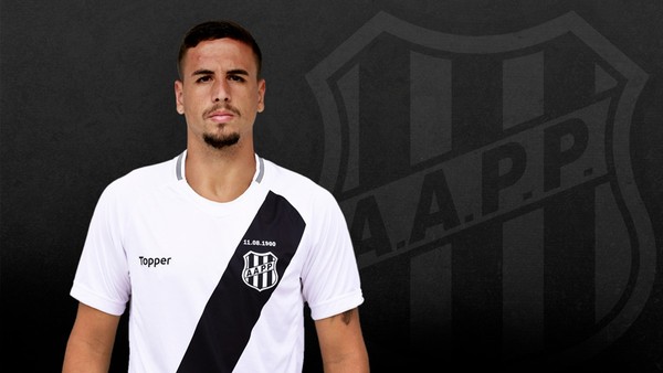 Série B: Artilheiro é regularizado e pode estrear na Ponte Preta