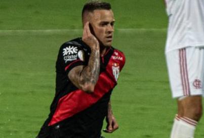 Ferrareis: golaço contra o Mengo