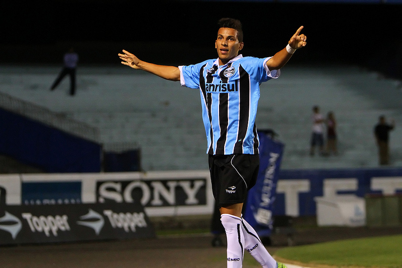 Série B: América-MG acerta com atacante revelado pelo Grêmio