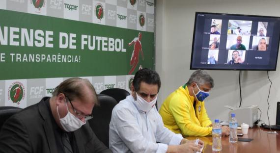 Segundona Catarinense tem início adiado. Confira quando começará!