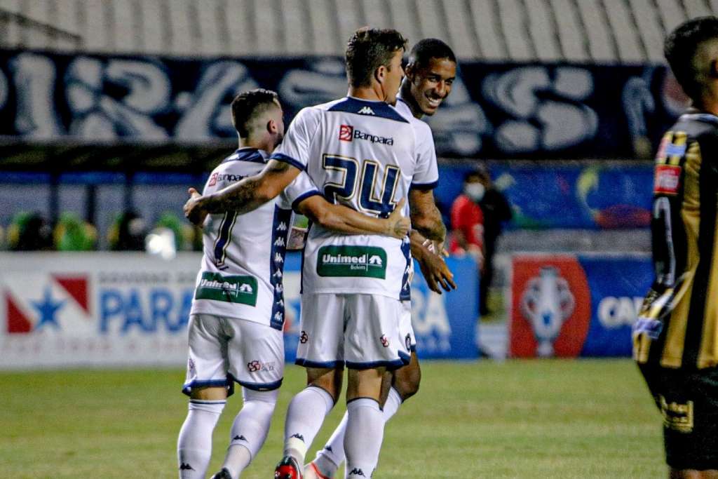 Remo vence Castanhal e fica em vantagem para ir à grande decisão (Foto: Samara Miranda/ Remo)