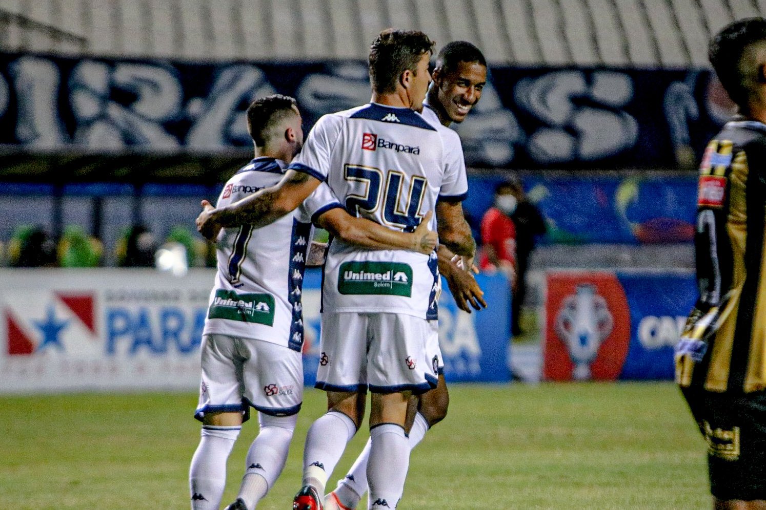PARAENSE: Remo vence Castanhal e fica em vantagem para ir à grande decisão