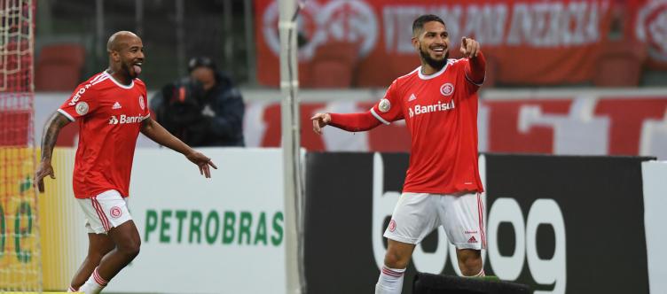 Em boa fase, Paolo Guerrero vê que ‘ainda falta muito’ ao Internacional
