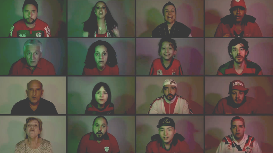 Portuguesa completa 100 anos e divulga vídeo com “eu vou voltar”