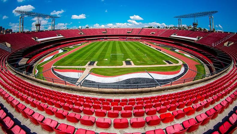 Com arena ocupada, Palmeiras fará clássico contra o Santos em estádio rival