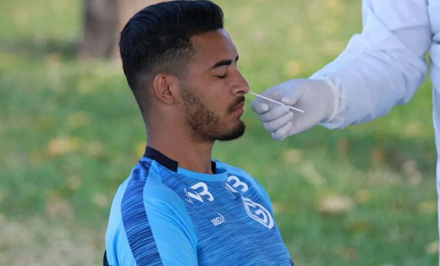 Clube do Brasileirão registra mais dois casos e chega a 15 desfalques por Covid-19