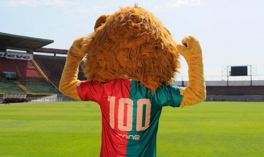 Camisa 100 da Lusa. (Foto: Divulgação)