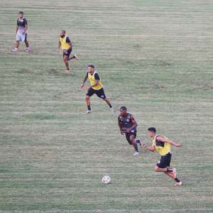 Série C: Jacuipense libera dois jogadores que estavam 'encostados'; Radar sofre lesão
