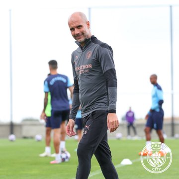 Liga dos Campeões: Guardiola recusa rótulo de favorito e diz que tudo pode acontecer