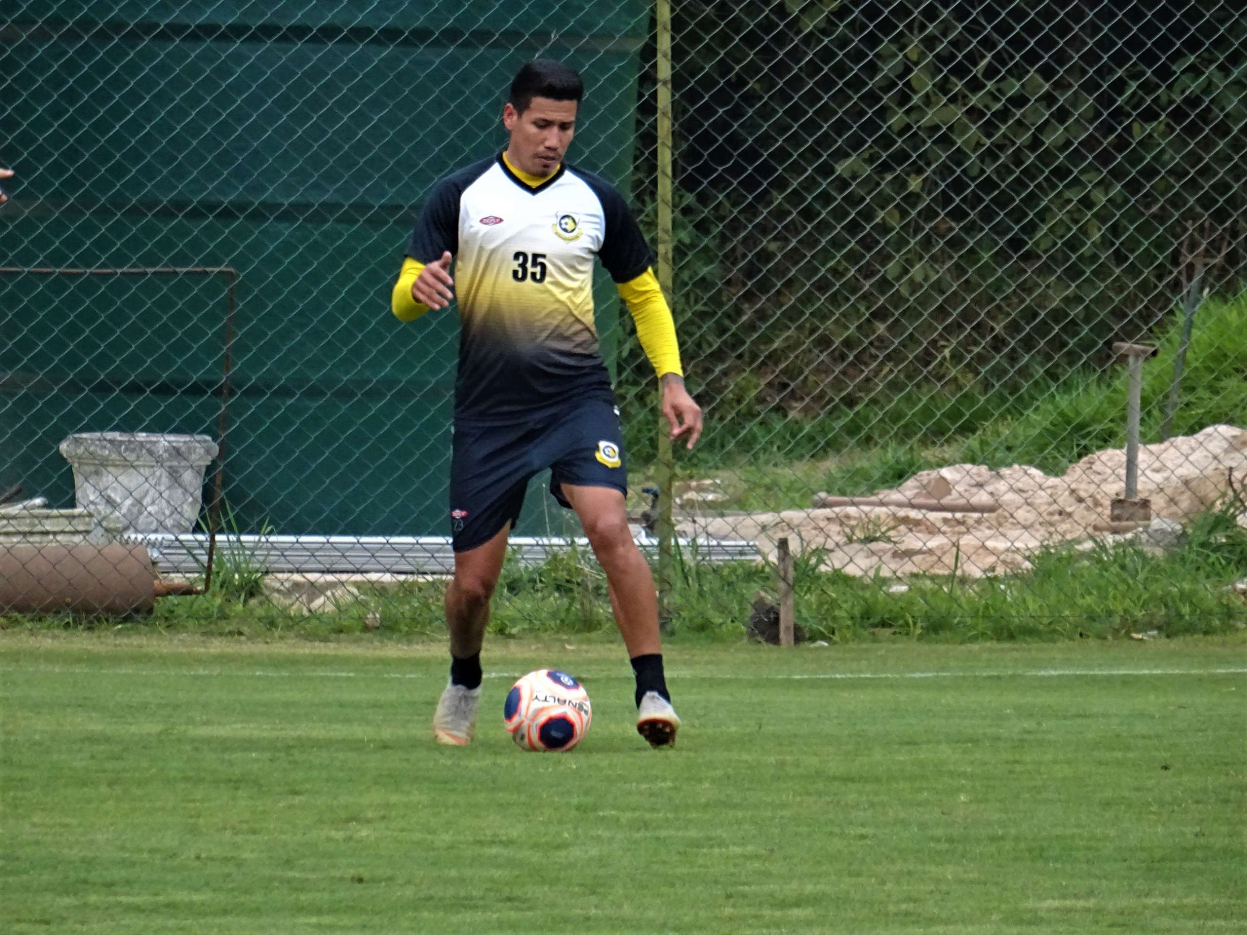 Paulista A2: Lateral-direito elogia preparação do São Bernardo: ‘Vamos chegar longe’