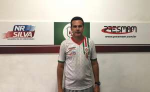 Paulista A2: Treinador da Portuguesa Santista elogia preparação da equipe em retorno