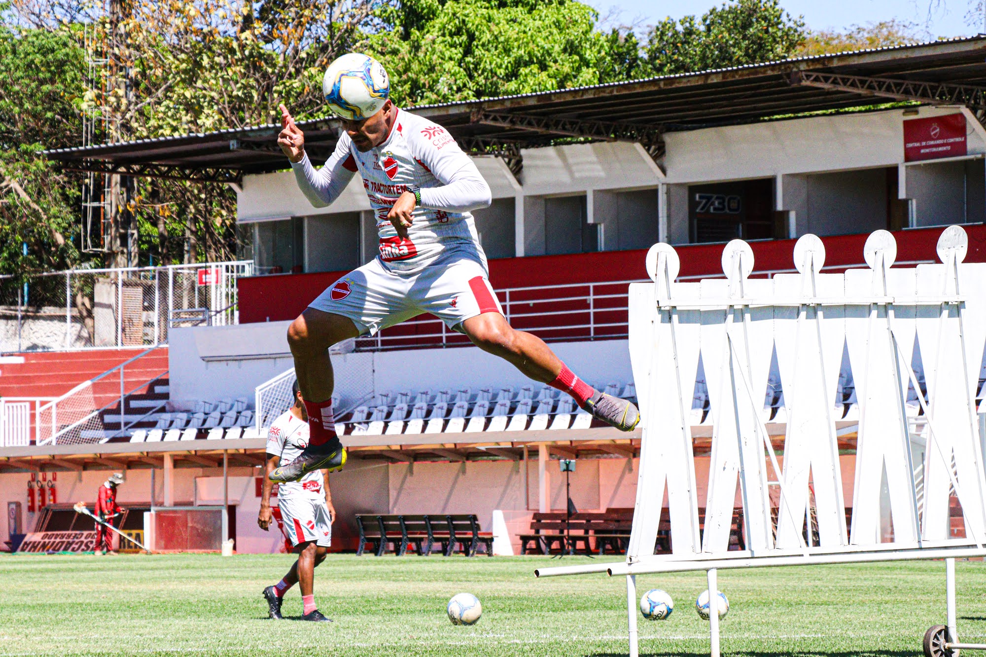 Vila Nova-GO x Paysandu-PA – Tigre e Papão duelam de olho na 1ª vitória na Série C