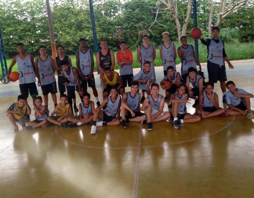 Projeto Sonhando Alto prepara retorno das atividades