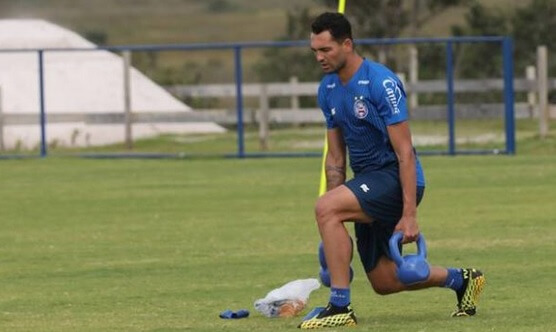 Bahia busca 2ª vitória no Brasileirão para afastar de vez a crise