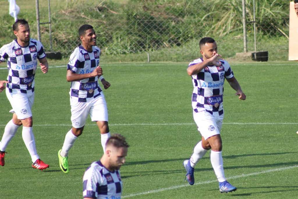 Na rodada de estreia, o São José-RS venceu o São Bento