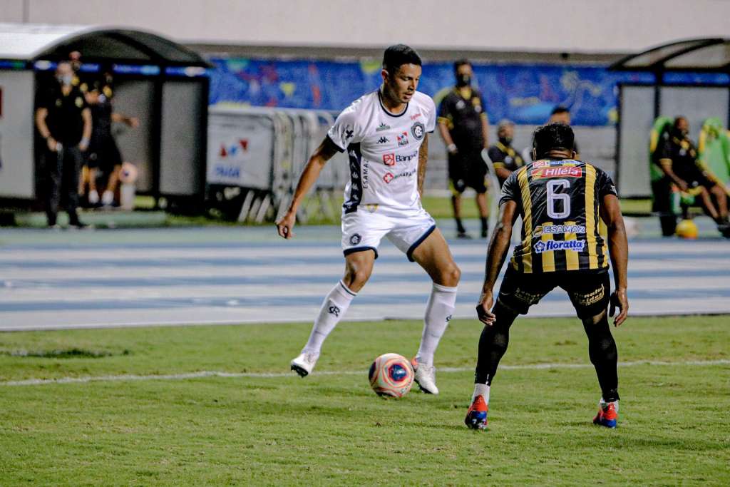O Remo está se dividindo entre a Série C e as semifinais do Campeonato Paraense