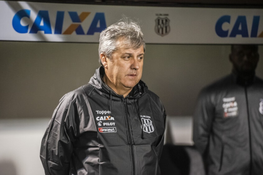 Ex-Ponte e Palmeiras, Gilson Kleina fecha com time da Série B