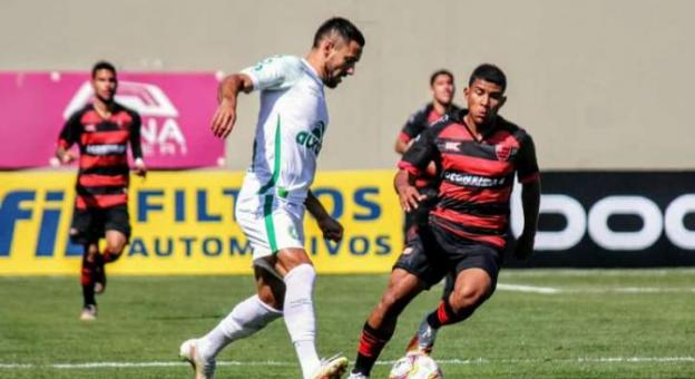 Chapecoense x Sampaio Corrêa – Foco é sair do sufoco na Série B…