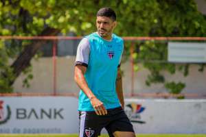 Série C: Mesmo sem saber resultado dos exames de covid, Ferroviário quer seguir 100%