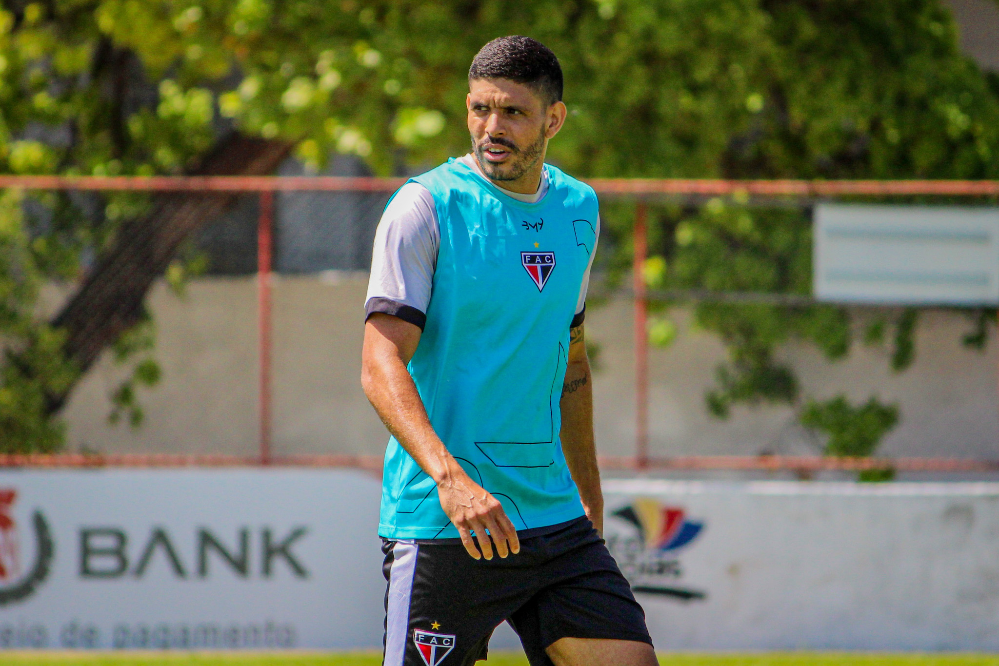 Série C: Mesmo sem saber resultado dos exames de covid, Ferroviário quer seguir 100%