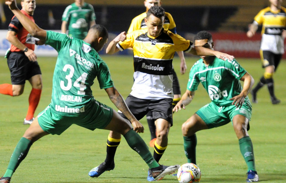Criciúma-SC x Boa Esporte-MG – De olho em primeira vitória na Série C