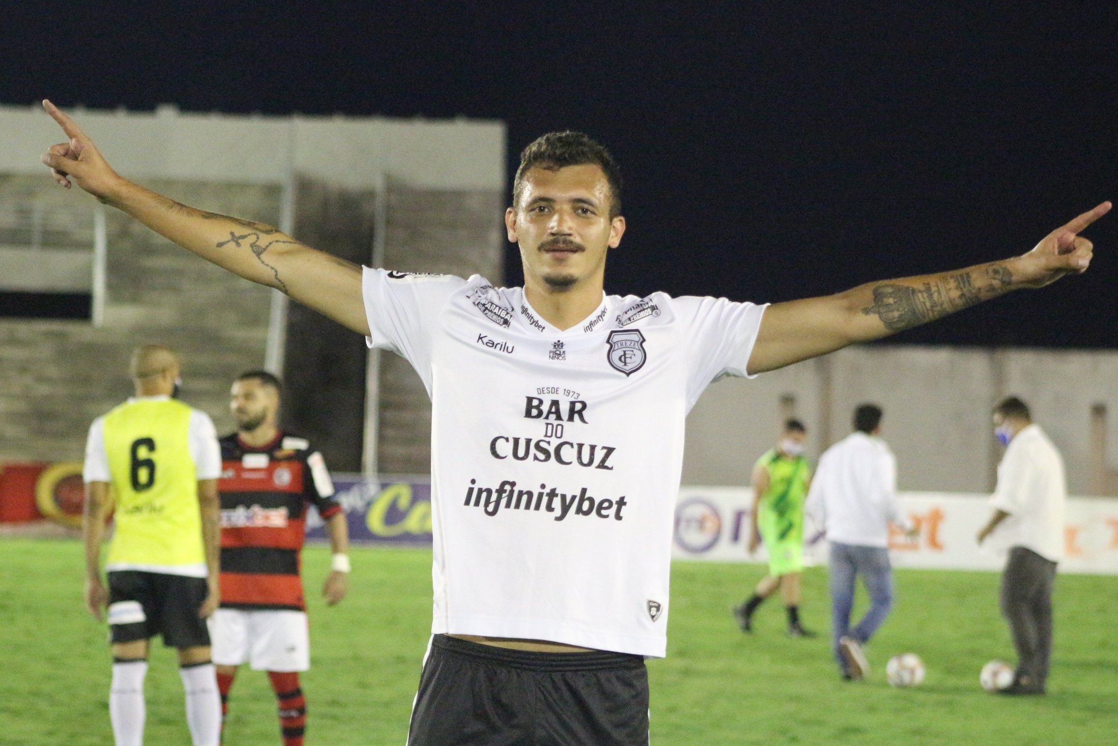 PARAIBANO: Campinense sonha com ‘milagre’ para ser campeão estadual sobre o Treze