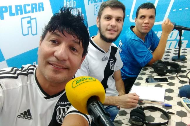 Rádio FI acompanhou a Macaca