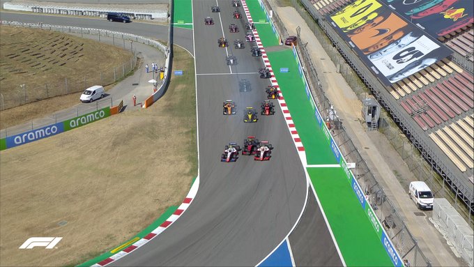 Fórmula 1: Com domínio da Mercedes, Hamilton bate Bottas por 0s059 e anota 92ª pole